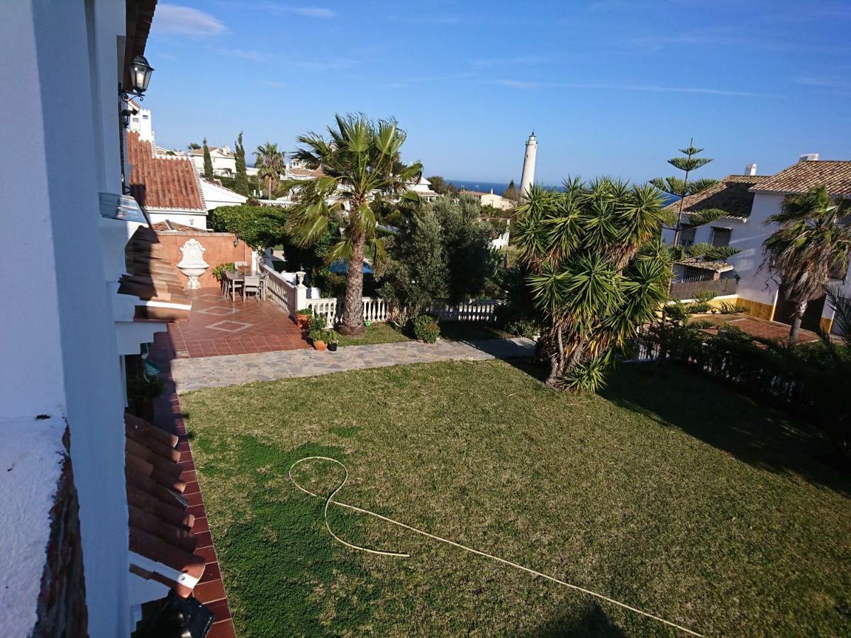Villa Chibuli El Faro Exterior foto